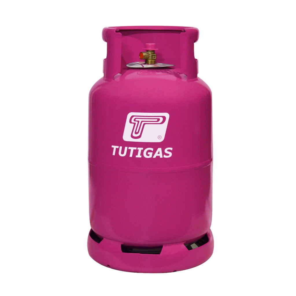 Garrafa de Gás Butano 13Kg TutiGás